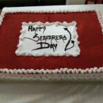 seafarers cake