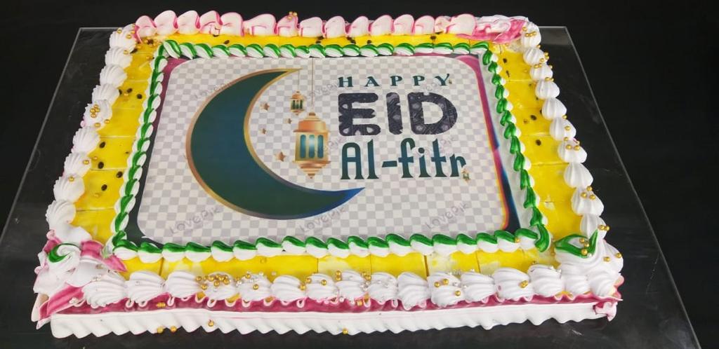 Eid Cake photo