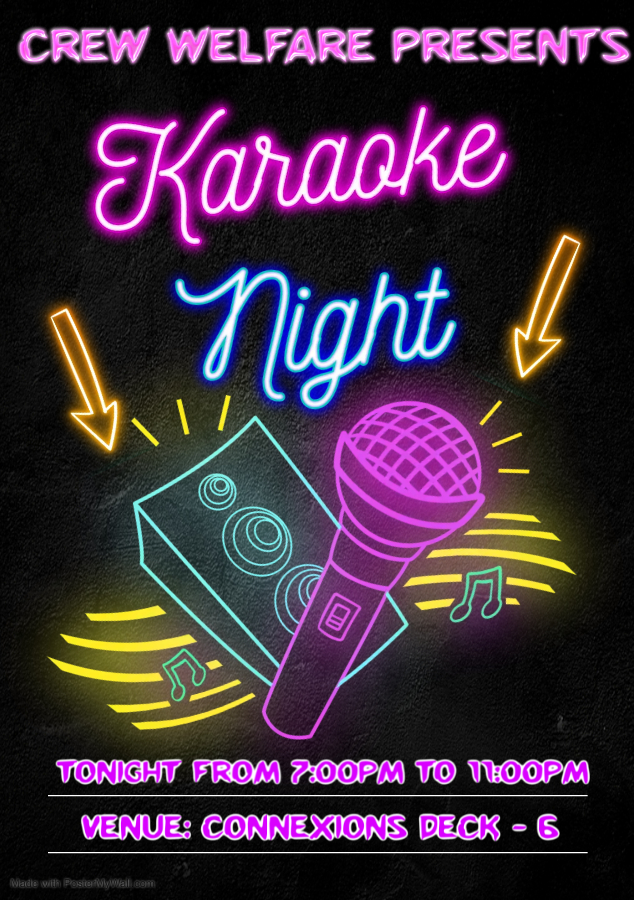 Karaoke Night#5