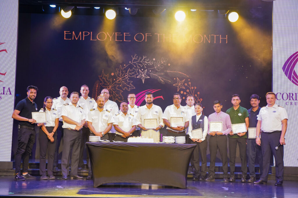 Employee of the month