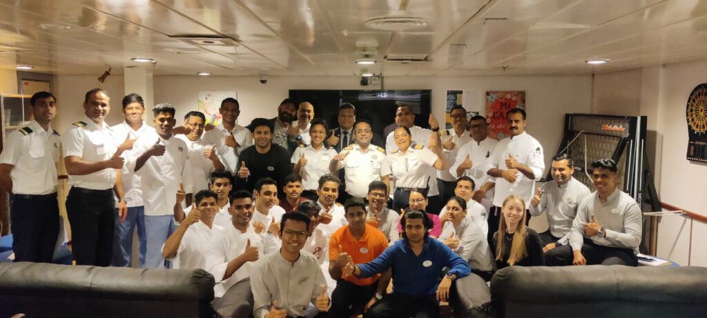 SIGN-OFF BRIEFING - 22-26 FEB